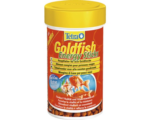 Tertra Goldfish Energy sticks 100 ml