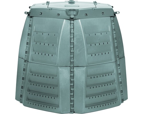 Compostbak van kunststof