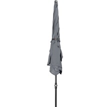 DOPPLER Parasol Sunline waterproof Neo antraciet 185x120 cm