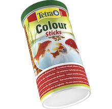 Tetra Colour Sticks vijvervisvoer