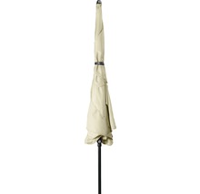 DOPPLER Parasol Sunline waterproof Neo natuur 225x120 cm