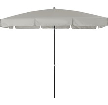 Tuinparasol met parasolvoet