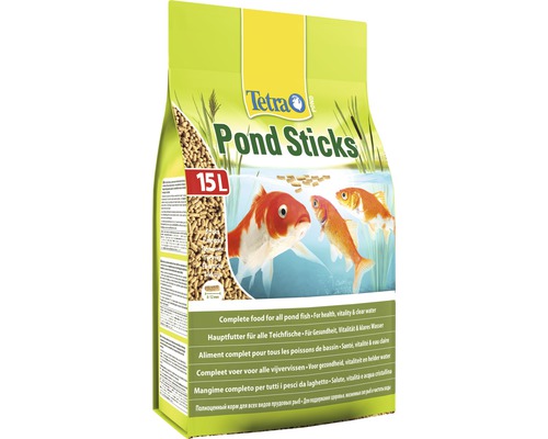TETRA Pond sticks 15 L