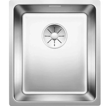 Spoelbak van roestvrij staal