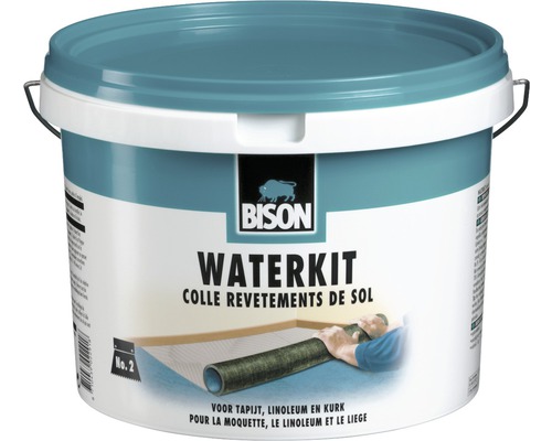 BISON Waterkit 6 kg