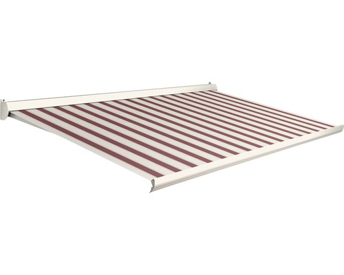 SOLUNA Zonnescherm Sunette Comfort 300x250 cm met motor links, dessin 323