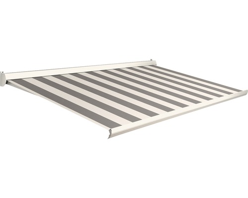 SOLUNA Zonnescherm Sunette Comfort 500x250 cm met motor links, dessin 515