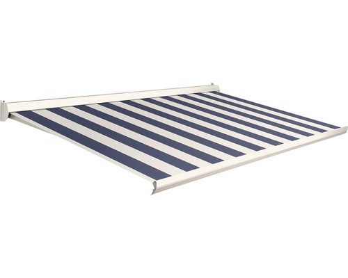 SOLUNA Zonnescherm Sunette Comfort 300x250 cm met motor links, dessin 519