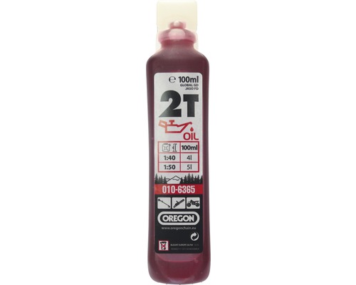 Motorolie 2-takt 100 ml Motorolie 2-takt 100 ml