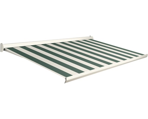 SOLUNA Zonnescherm Sunette Comfort 300x250 cm met motor links, dessin 517