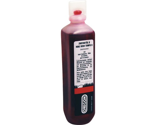 Oregon tweetaktolie S, fles van 100 ml