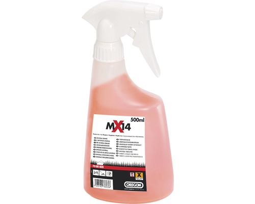 Bioreiniger MX 14 verstuiver 500 ml Bioreiniger MX 14 verstuiver 500 ml