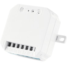 Witte Smart Home inbouwschakelaar voor lichtregeling