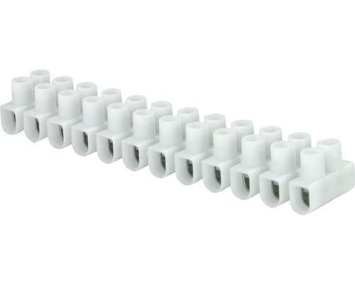 Kroonsteen voor elektrische leidingen