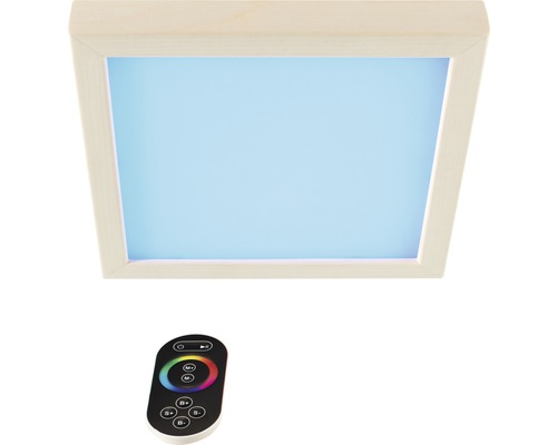 KARIBU Bestuurbare LED saunalamp kleur