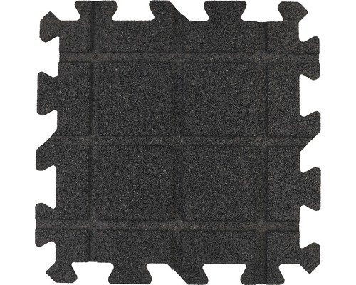 Verbindingstegel met vierkant ontwerp