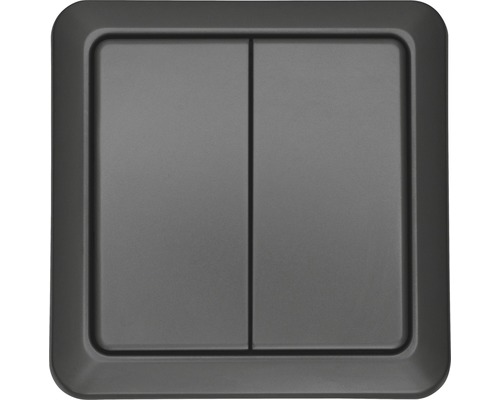 Dubbele lichtschakelaar