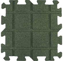 Puzzelmat met vierkant ontwerp