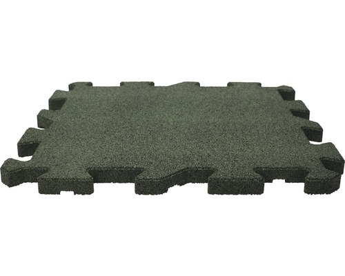 Puzzelmat van rubber