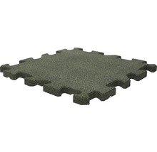 Puzzelmat van rubber