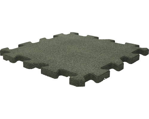 Puzzelmat van rubber
