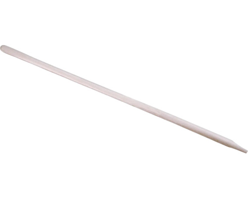 HAROMAC Bezemsteel, dennenhout, 1500x28 mm HAROMAC Bezemsteel, dennenhout, 1500x28 mm