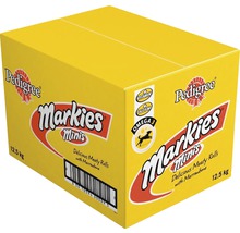 Pedigree Markies Minis hondensnacks in een verpakking van 12,5 kg