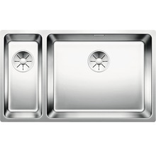 BLANCO Spoelbak Andano 500/180-U RVS 44x74,5 cm
