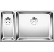 BLANCO Spoelbak Andano 500/180-U RVS 44x74,5 cm