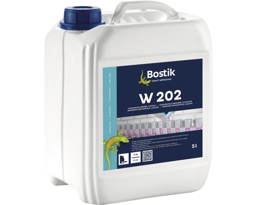 Bostik W 202 horizontale blokkering vloeibaar 5 liter-0