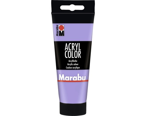 MARABU Acrylverf lavendel 007 100 ml Tube acrylverf