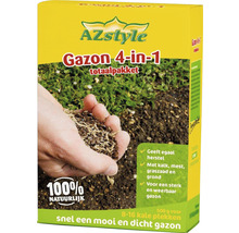 AZSTYLE ECOSTYLE Gazon 4-in-1 totaalpakket 500 gr