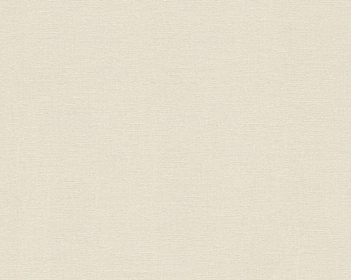 Licht vliesbehang met lichte structuur