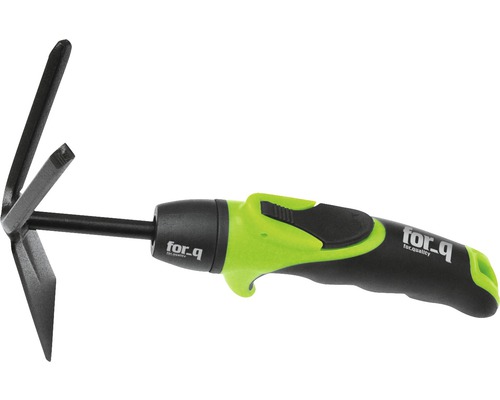 for_q onkruidsteker met drie tanden