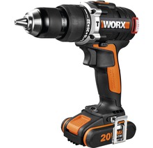 Accuboormachine van Worx