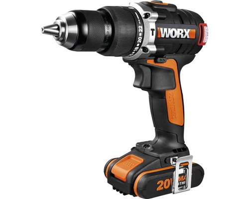 Accuboormachine van Worx