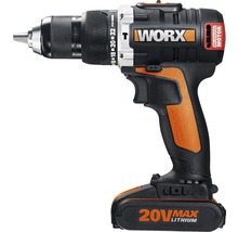 Accuboormachine van Worx