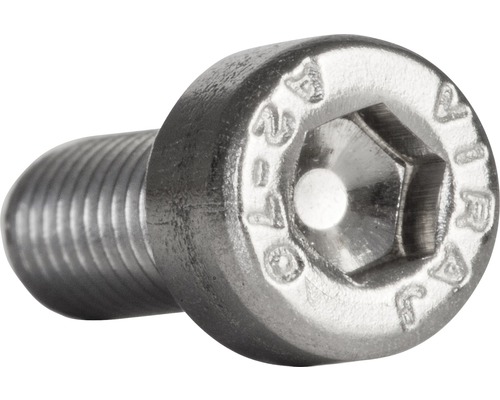 DRESSELHAUS Cilinderkopschroef binnenzeskant 3/8"X2" RVS A2, 25 stuks DRESSELHAUS Cilinderkopschroef binnenzeskant 3/8"X2" RVS A2, 25 stuks
