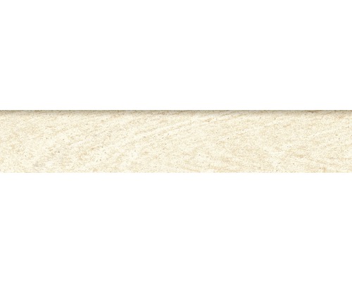 Plint Sahara crème 8x45 cm