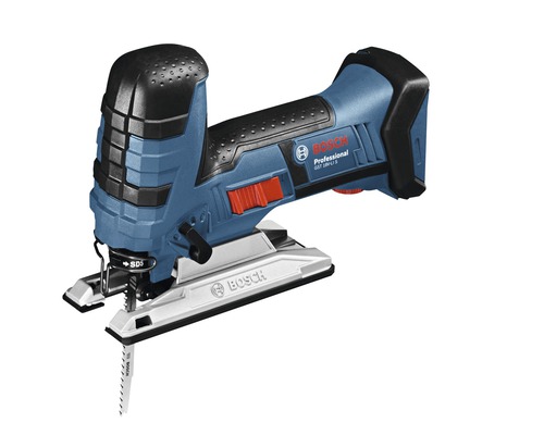 BOSCH Professional Accu decoupeerzaag GST 18V-LI S (zonder accu) BOSCH Professional Accu decoupeerzaag GST 18V-LI S (zonder accu)