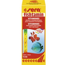SERA Fishtamin 15 ml-thumb-0