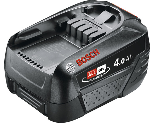 BOSCH Accu PBA 18V/4,0Ah BOSCH Accu PBA 18V/4,0Ah