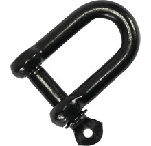 Harp sluiting van staal