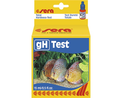 SERA GH Test 10 ml