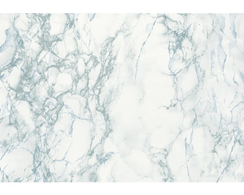 D-C-FIX Plakfolie steenoptiek Cortes marmer blauw 45x200 cm Patroon van een marmeren behang