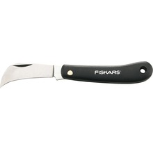 Fiskars tuinmes met gebogen lemmet