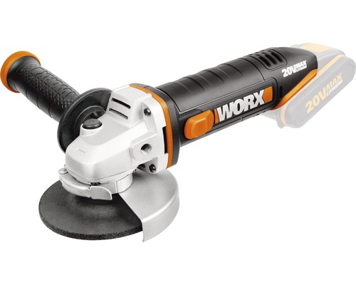 WORX Accu haakse slijper WX800.9 zonder accu kopen HORNBACH