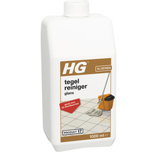 HG tegelreiniger glans, 1 liter