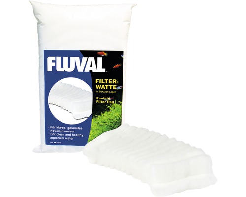 FLUVAL Filterwatten 250 g
