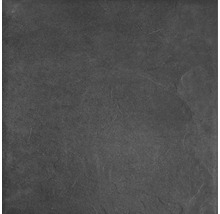 FLAIRSTONE Keramische terrastegel gerectificeerd slate black, 60 x 60 x 2 cm-thumb-1